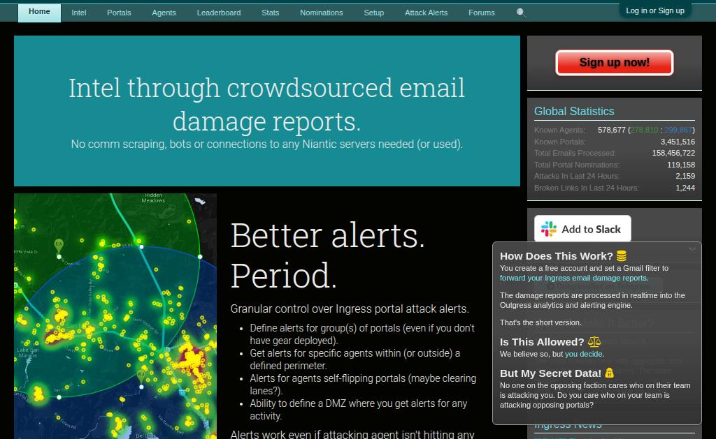 Ingress Tools