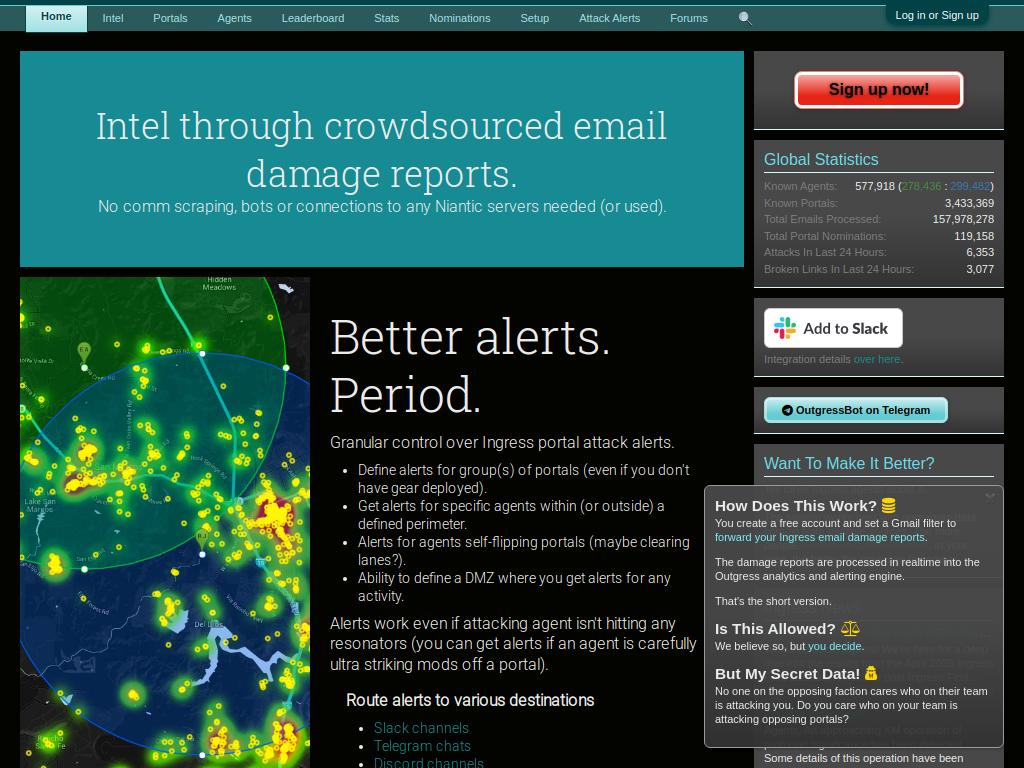 Ingress Tools